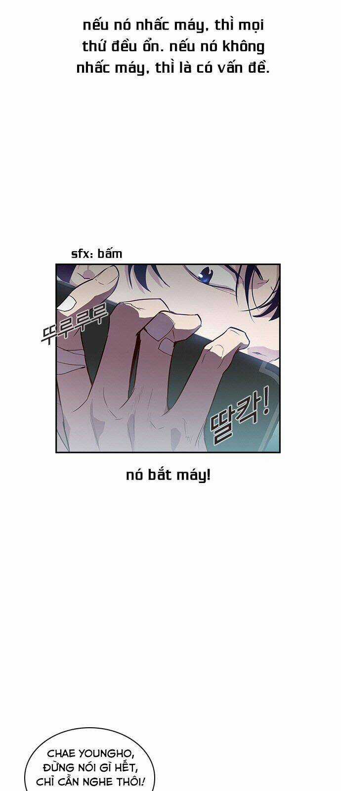 Tiền Bạc Và Quyền Lực Chapter 14 trang 33