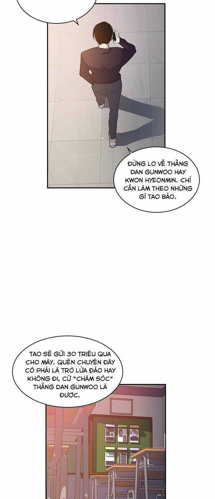 Tiền Bạc Và Quyền Lực Chapter 14 trang 34