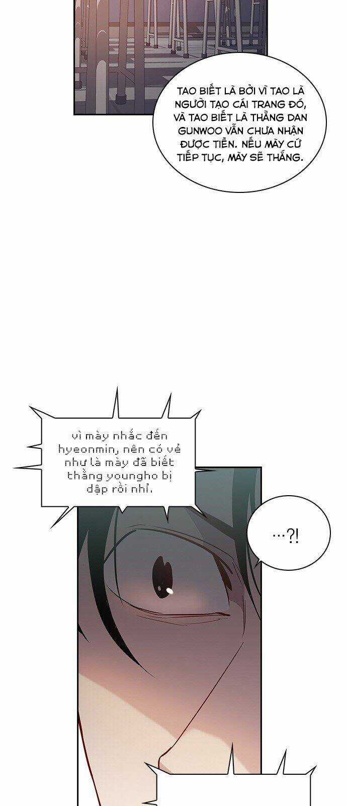 Tiền Bạc Và Quyền Lực Chapter 14 trang 35