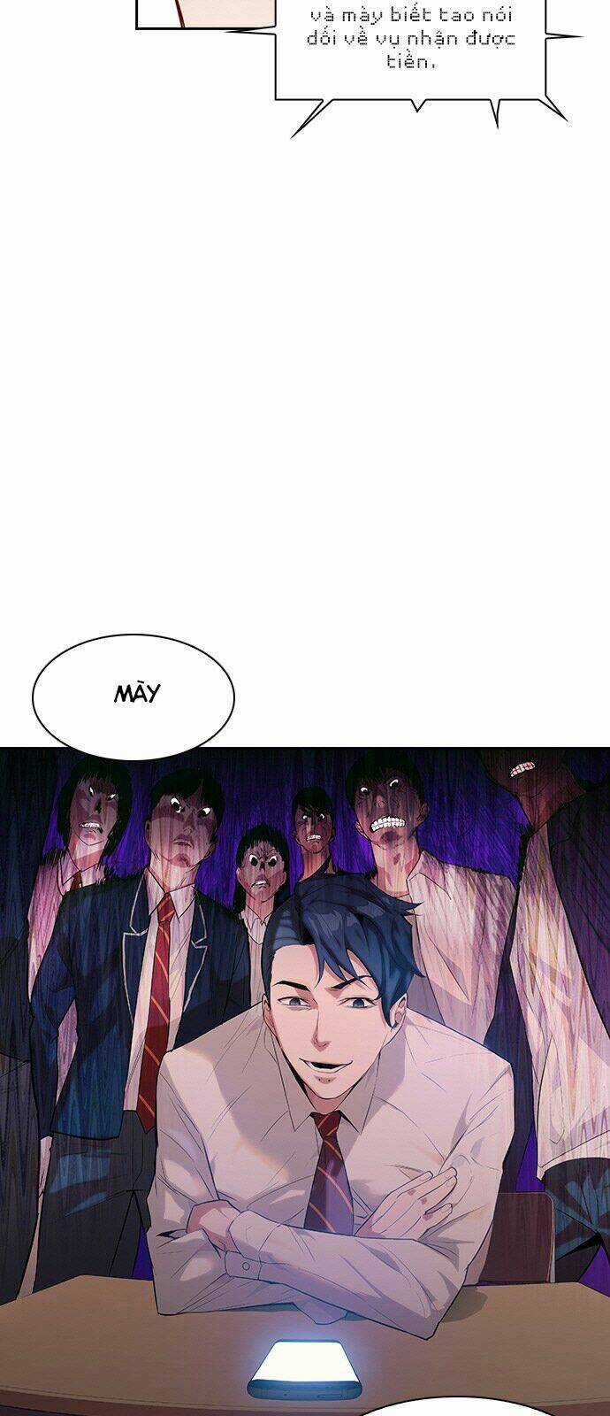 Tiền Bạc Và Quyền Lực Chapter 14 trang 36