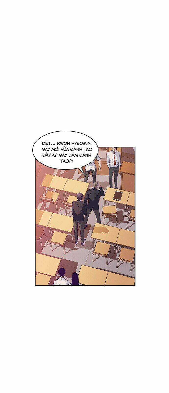 Tiền Bạc Và Quyền Lực Chapter 14 trang 4