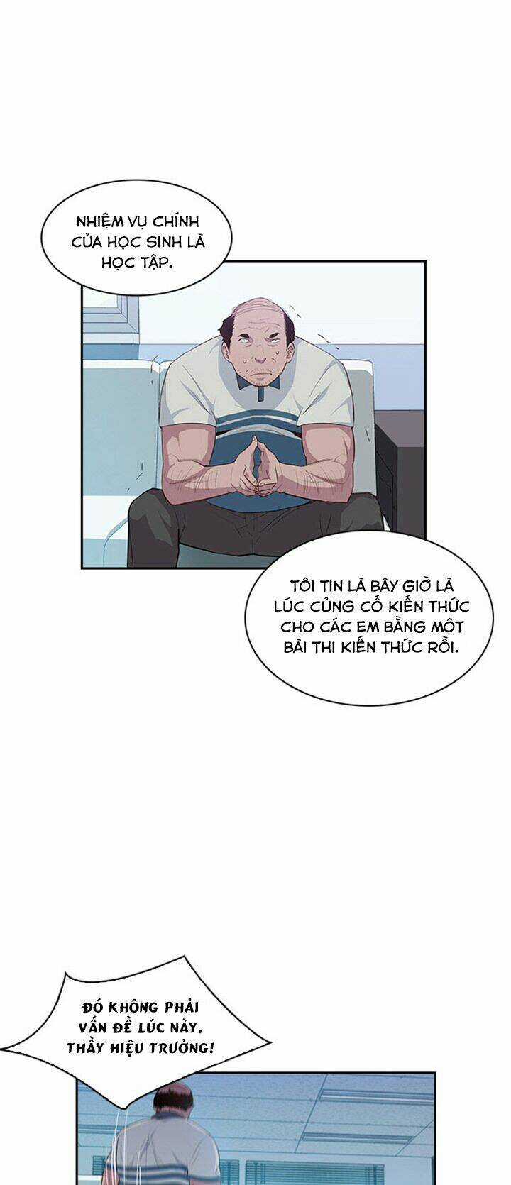 Tiền Bạc Và Quyền Lực Chapter 14 trang 46