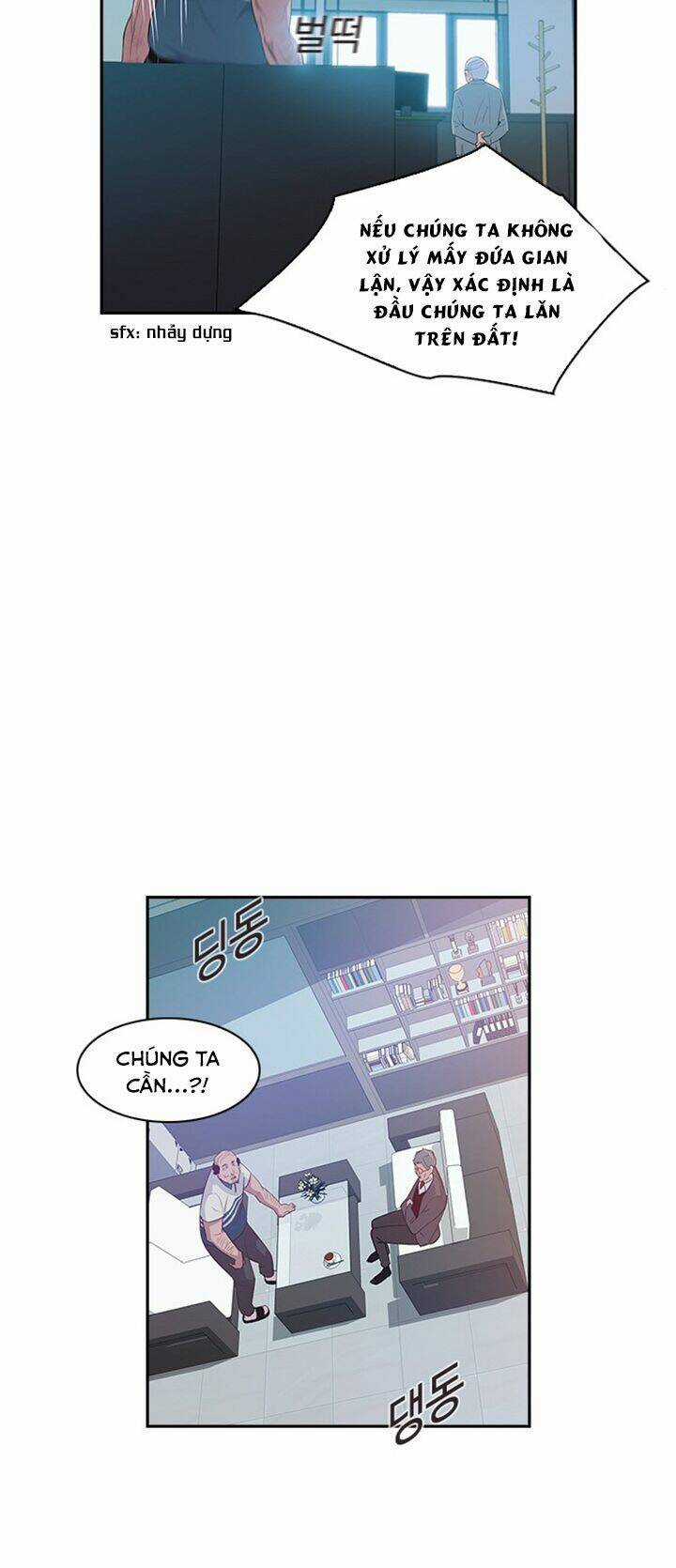 Tiền Bạc Và Quyền Lực Chapter 14 trang 47