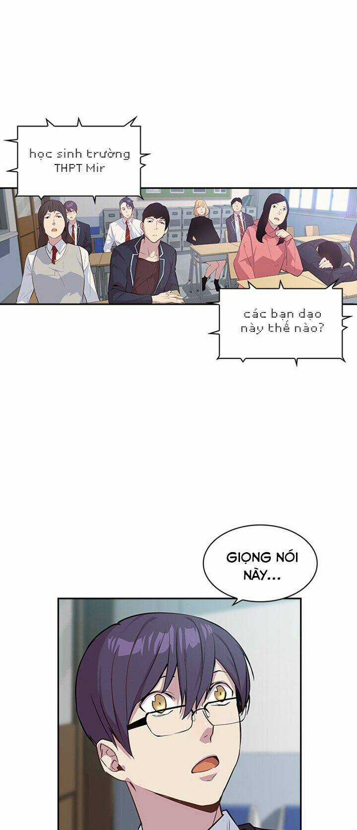 Tiền Bạc Và Quyền Lực Chapter 14 trang 49