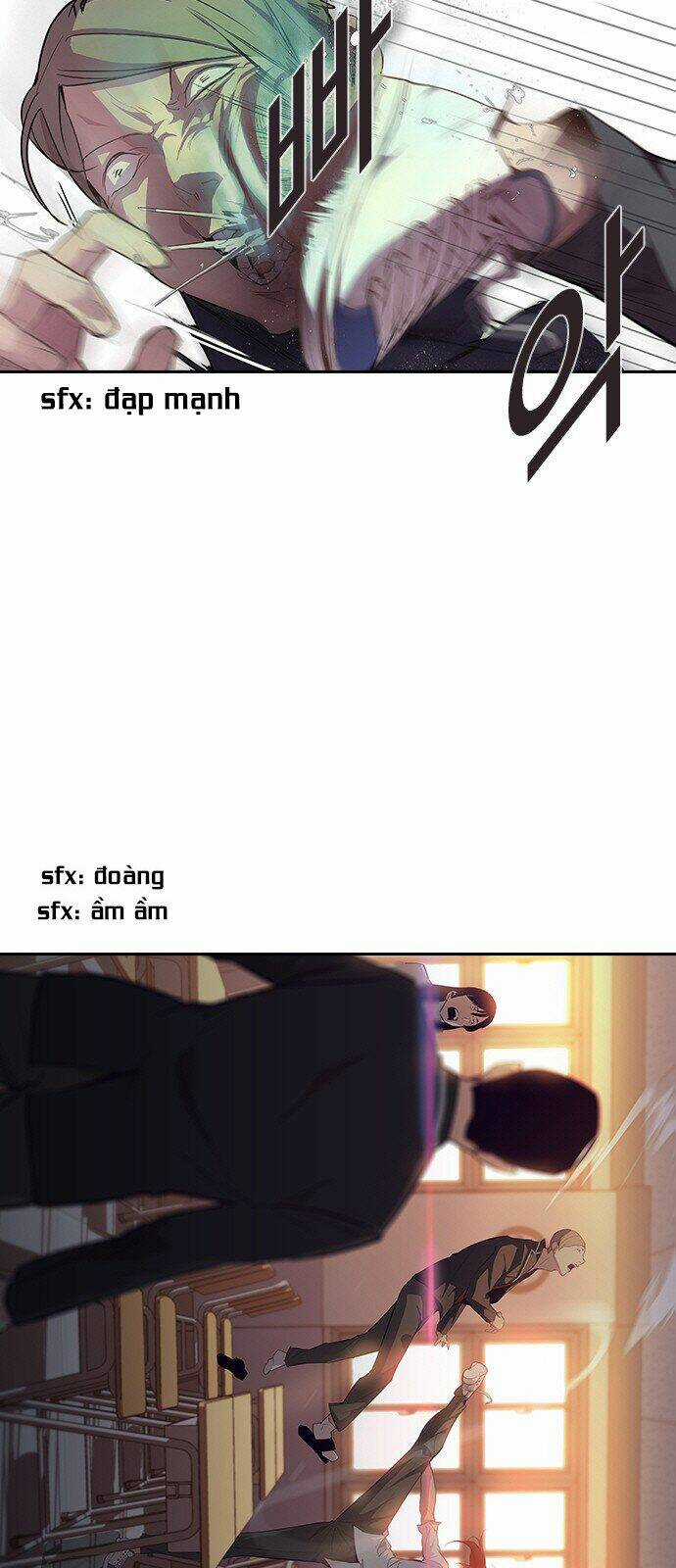 Tiền Bạc Và Quyền Lực Chapter 14 trang 6