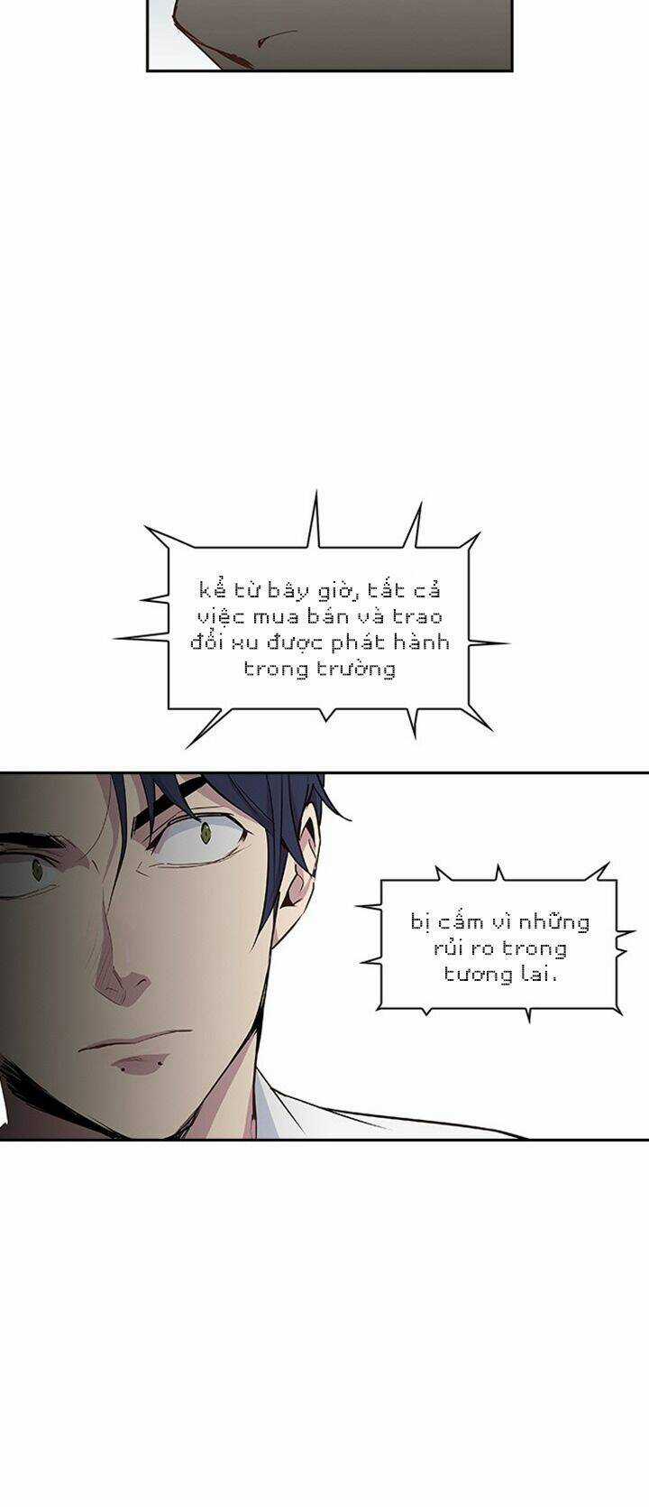 Tiền Bạc Và Quyền Lực Chapter 15 trang 11