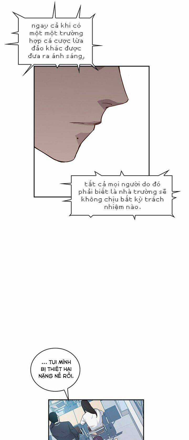 Tiền Bạc Và Quyền Lực Chapter 15 trang 12