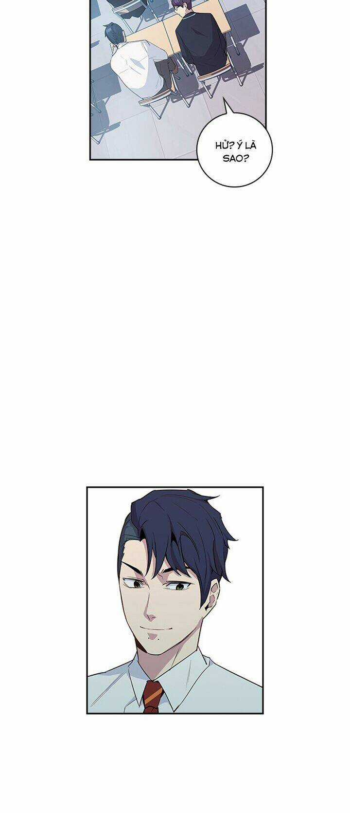 Tiền Bạc Và Quyền Lực Chapter 15 trang 13