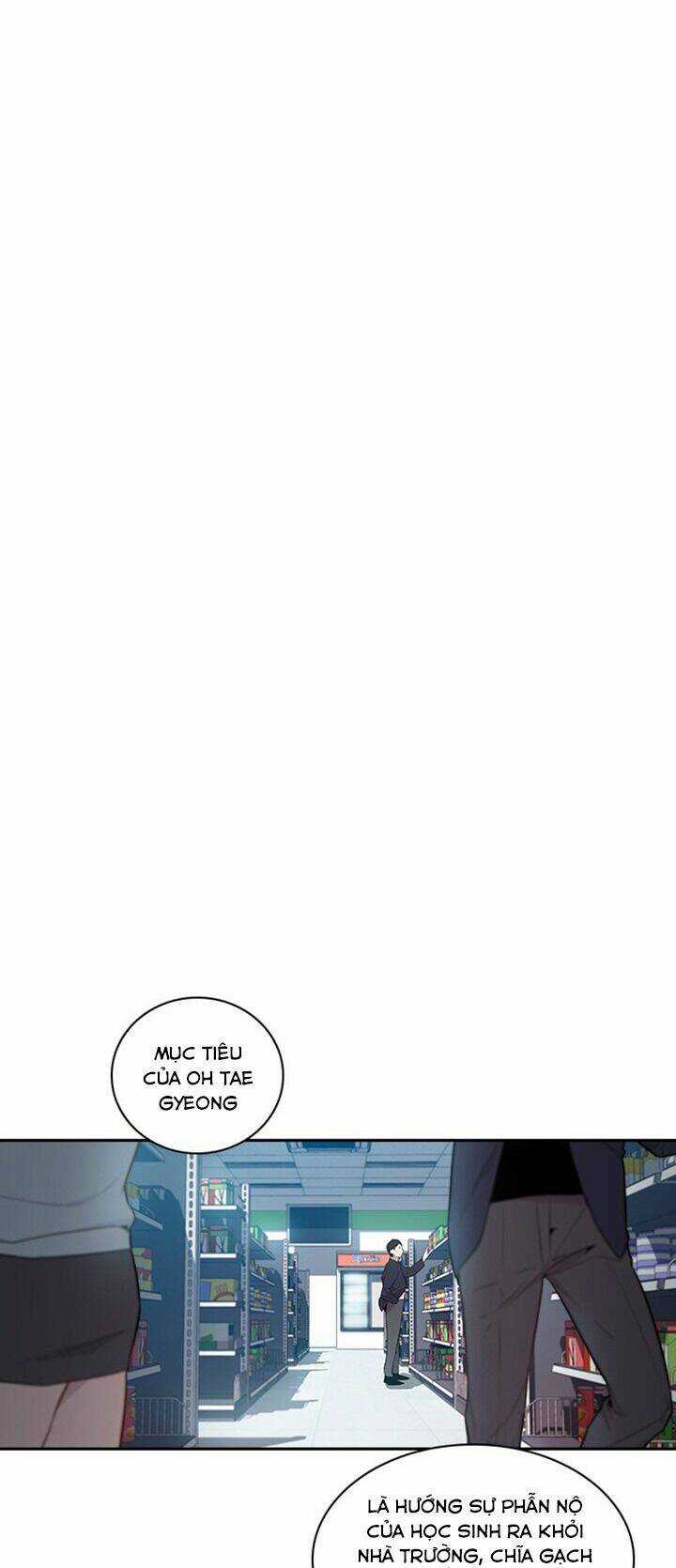 Tiền Bạc Và Quyền Lực Chapter 15 trang 14