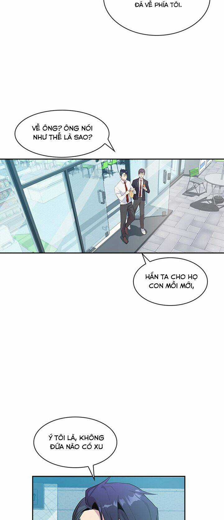 Tiền Bạc Và Quyền Lực Chapter 15 trang 15