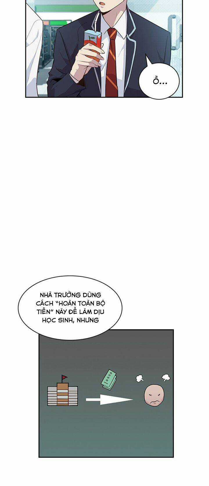 Tiền Bạc Và Quyền Lực Chapter 15 trang 17