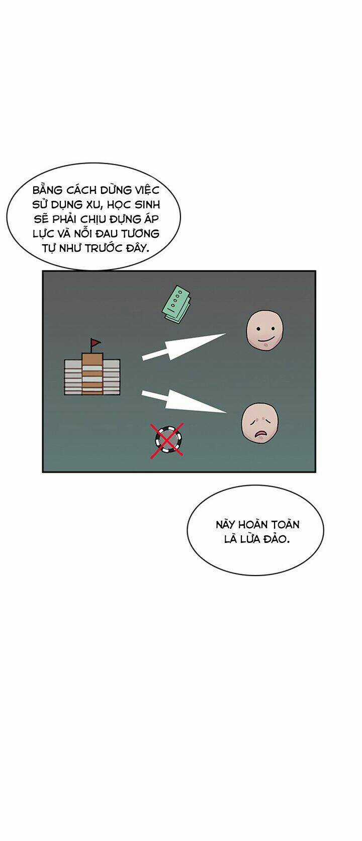 Tiền Bạc Và Quyền Lực Chapter 15 trang 18