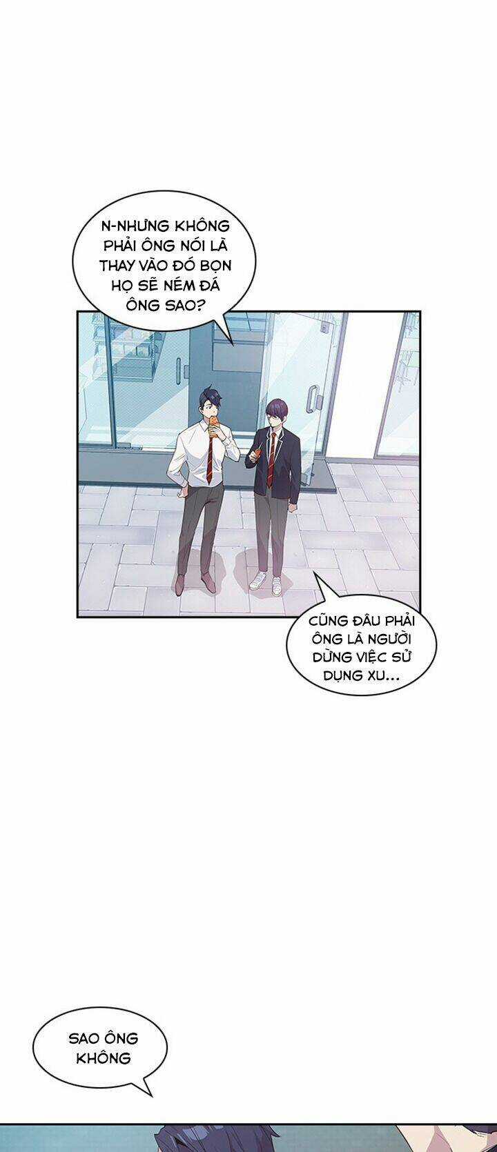 Tiền Bạc Và Quyền Lực Chapter 15 trang 19