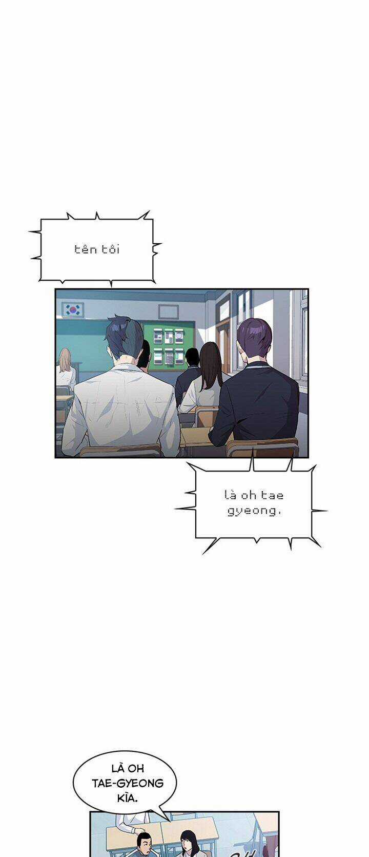 Tiền Bạc Và Quyền Lực Chapter 15 trang 2