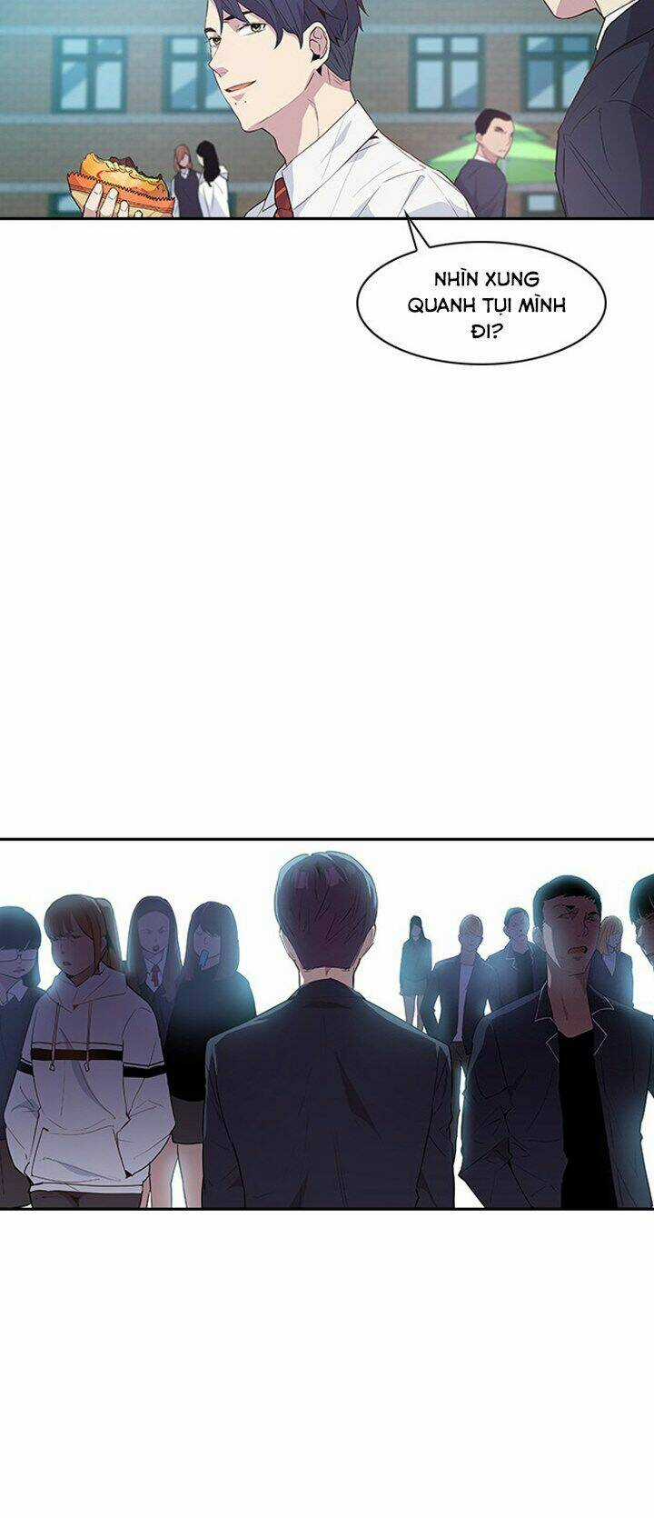 Tiền Bạc Và Quyền Lực Chapter 15 trang 20