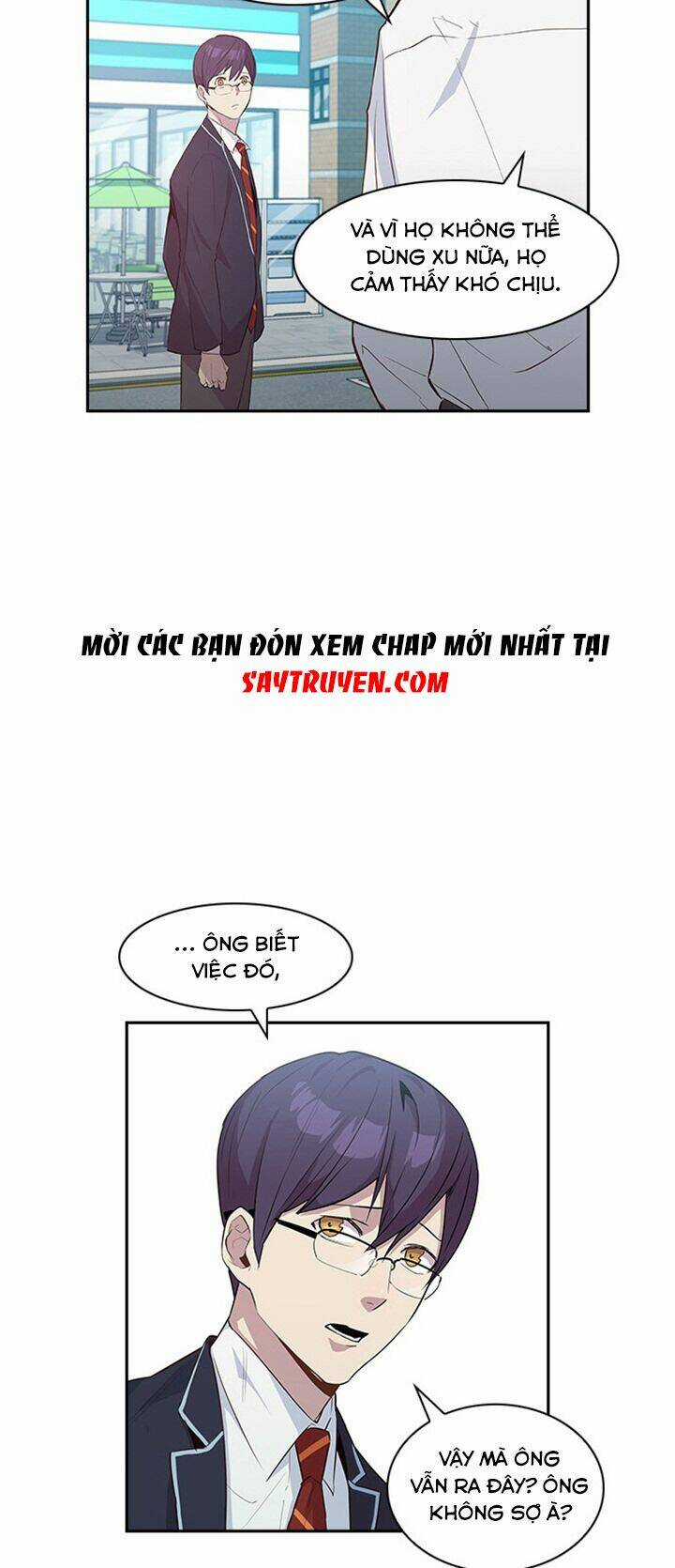 Tiền Bạc Và Quyền Lực Chapter 15 trang 23