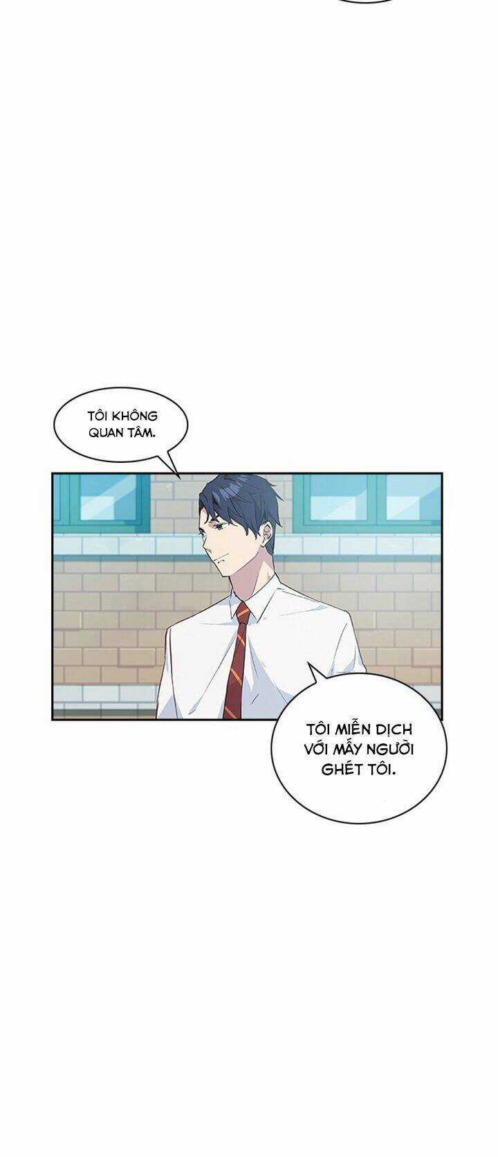 Tiền Bạc Và Quyền Lực Chapter 15 trang 24