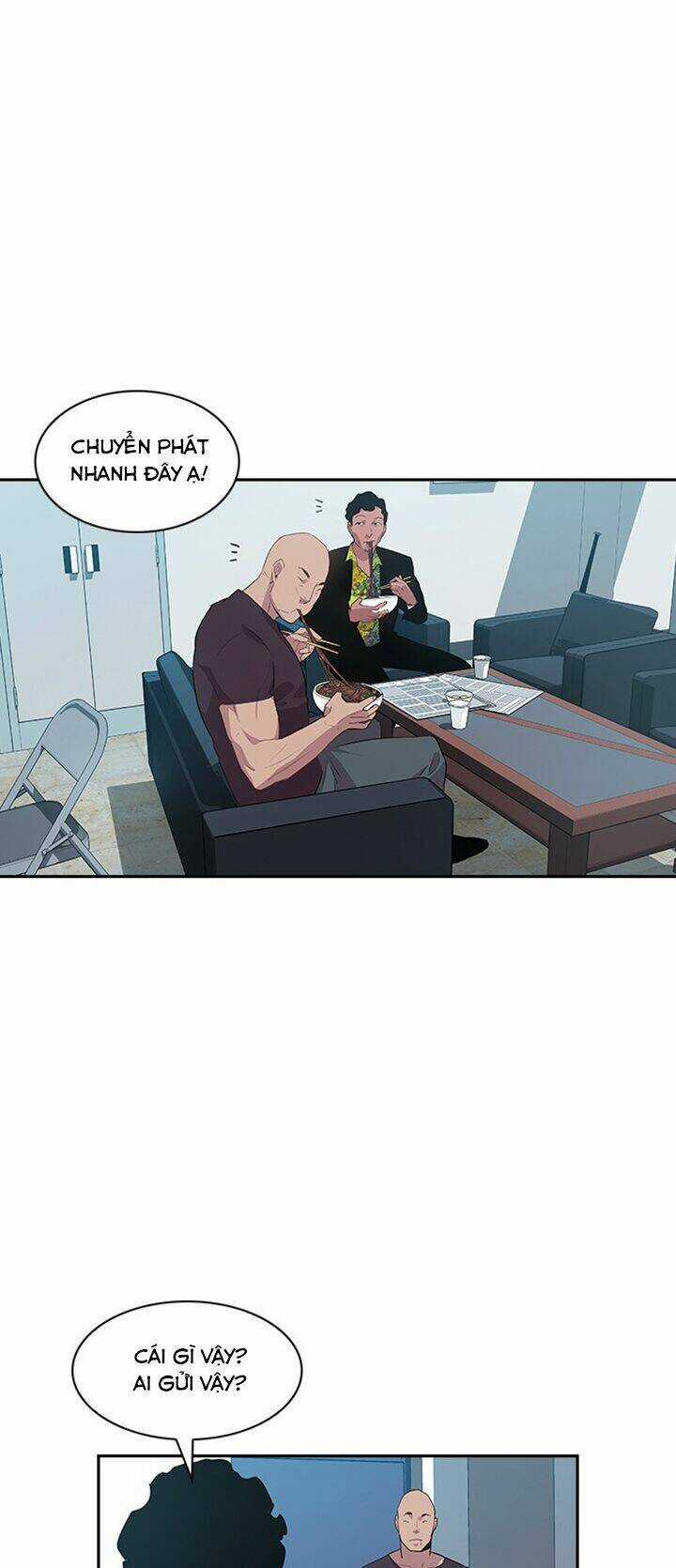 Tiền Bạc Và Quyền Lực Chapter 15 trang 29