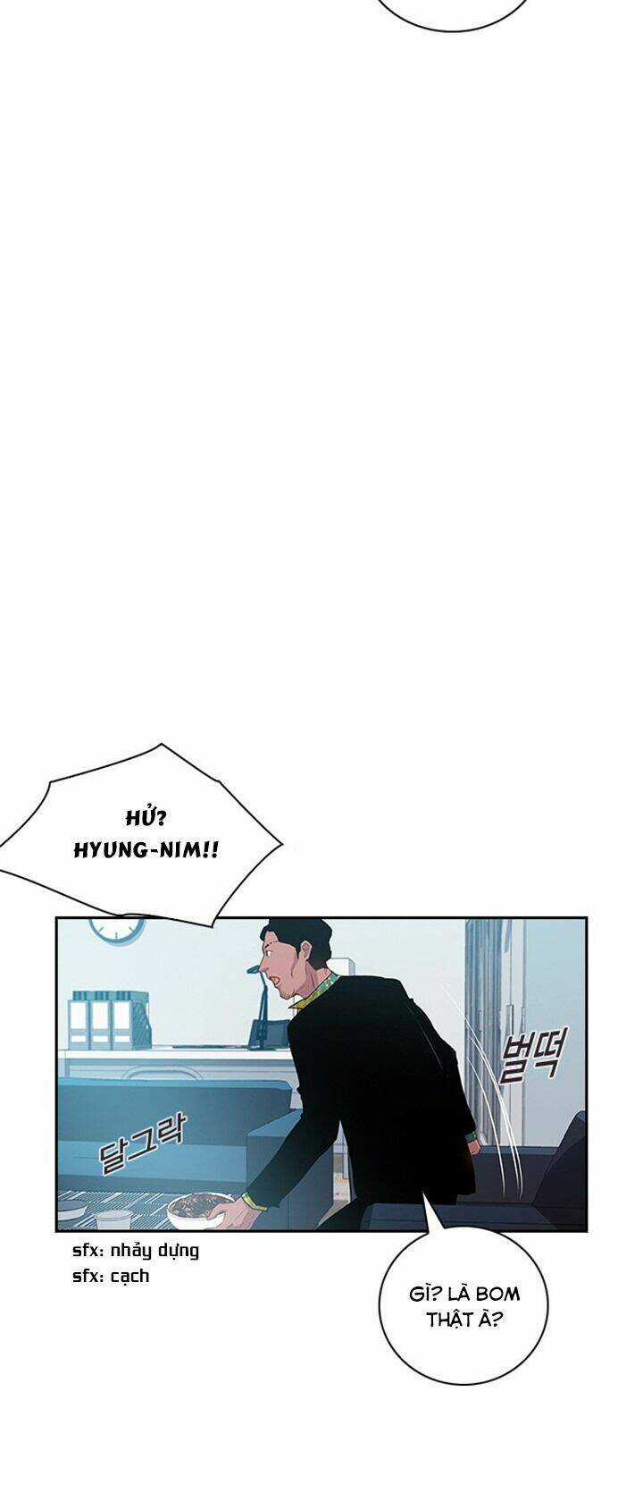 Tiền Bạc Và Quyền Lực Chapter 15 trang 31