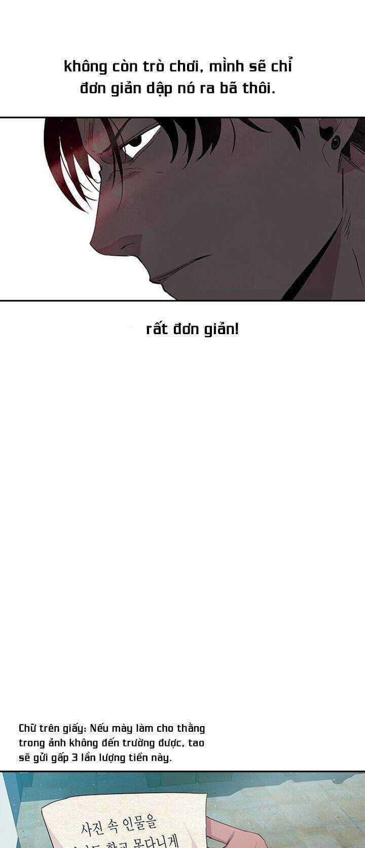 Tiền Bạc Và Quyền Lực Chapter 15 trang 35