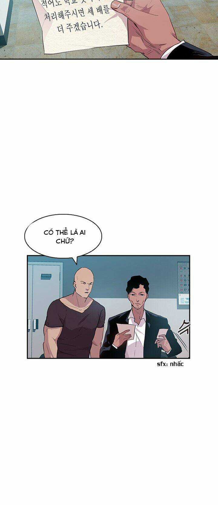 Tiền Bạc Và Quyền Lực Chapter 15 trang 36