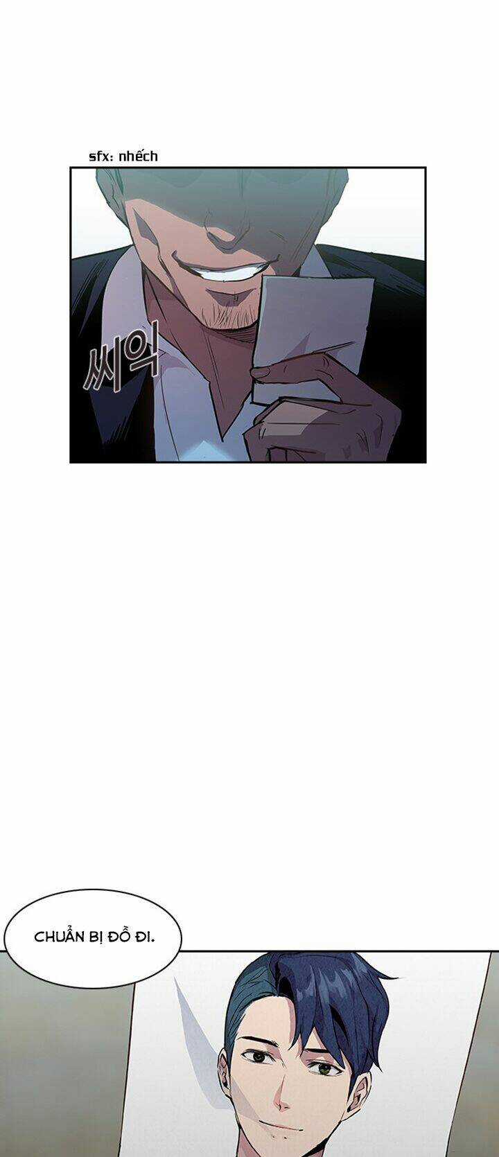 Tiền Bạc Và Quyền Lực Chapter 15 trang 37