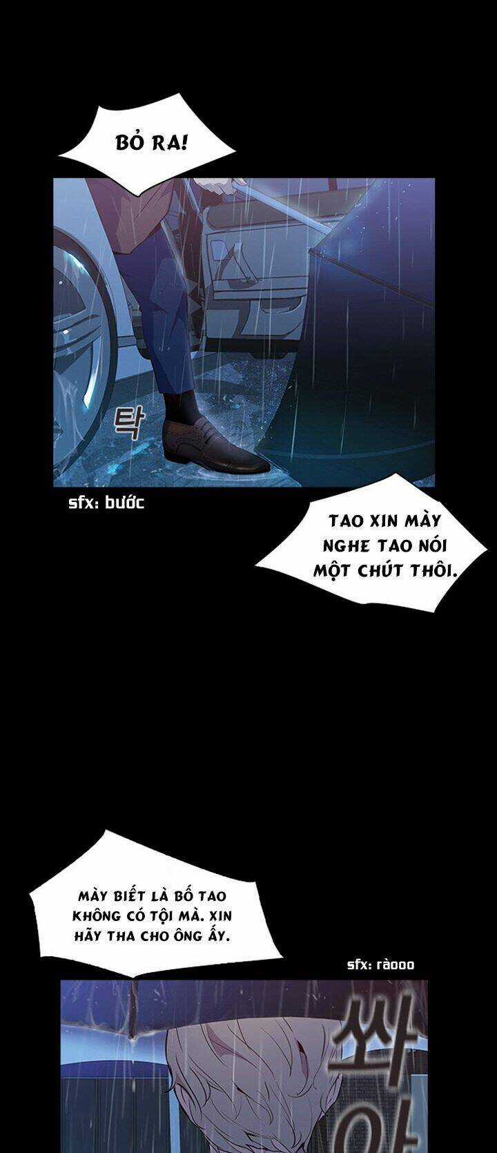 Tiền Bạc Và Quyền Lực Chapter 15 trang 41