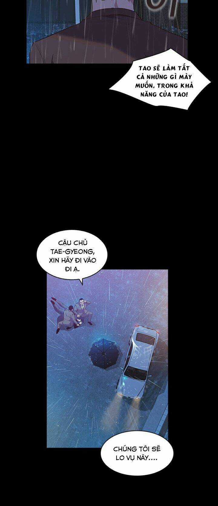 Tiền Bạc Và Quyền Lực Chapter 15 trang 42