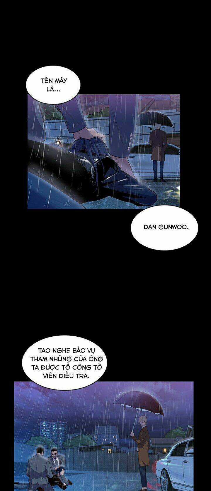 Tiền Bạc Và Quyền Lực Chapter 15 trang 43