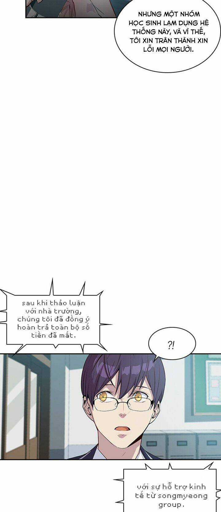 Tiền Bạc Và Quyền Lực Chapter 15 trang 6