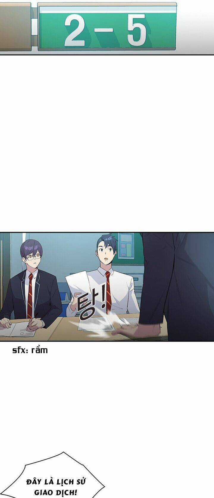 Tiền Bạc Và Quyền Lực Chapter 16 trang 10