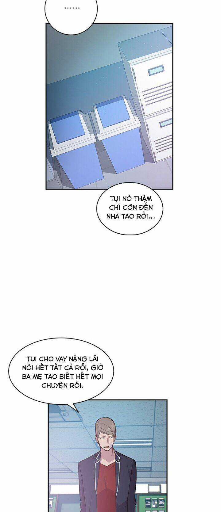 Tiền Bạc Và Quyền Lực Chapter 16 trang 15