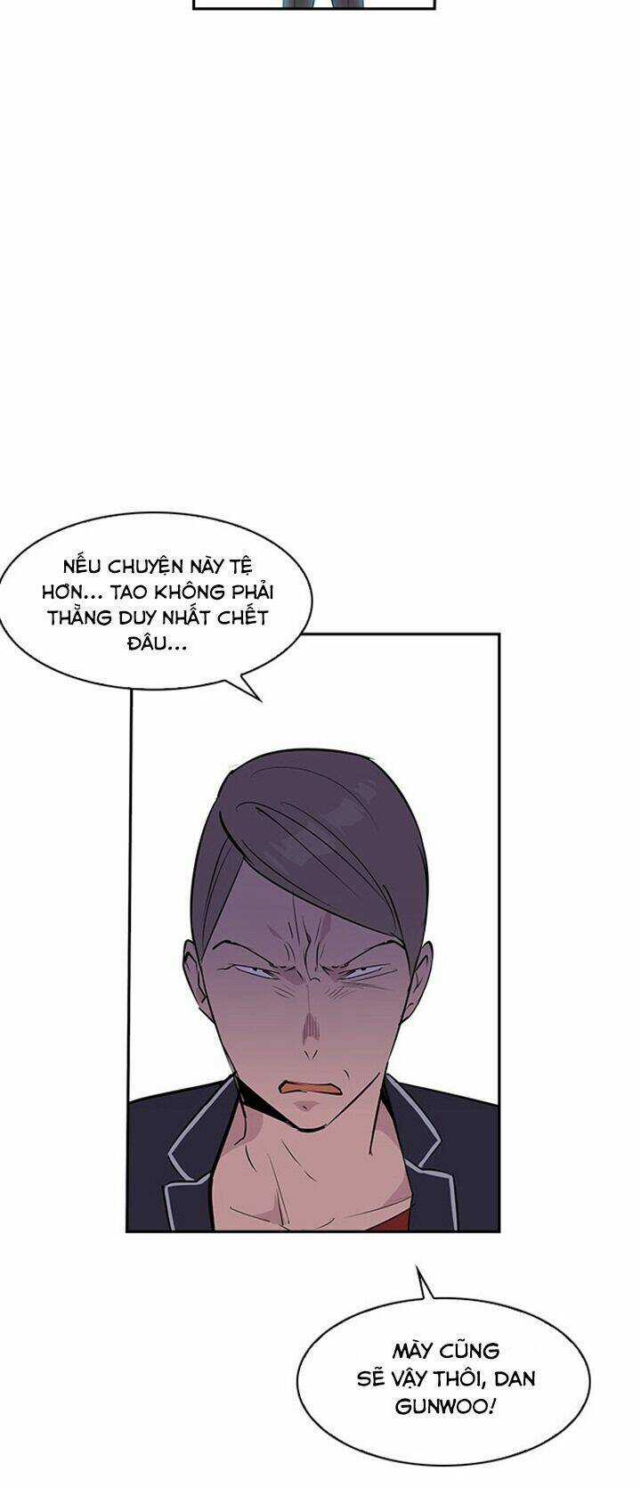 Tiền Bạc Và Quyền Lực Chapter 16 trang 20