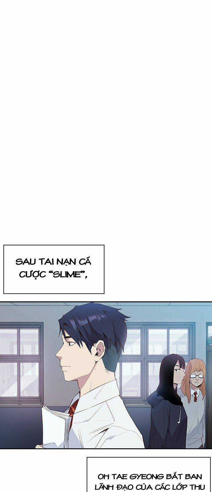 Tiền Bạc Và Quyền Lực Chapter 16 trang 21