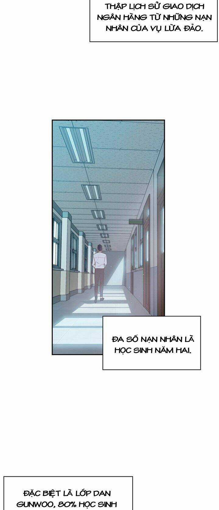 Tiền Bạc Và Quyền Lực Chapter 16 trang 22