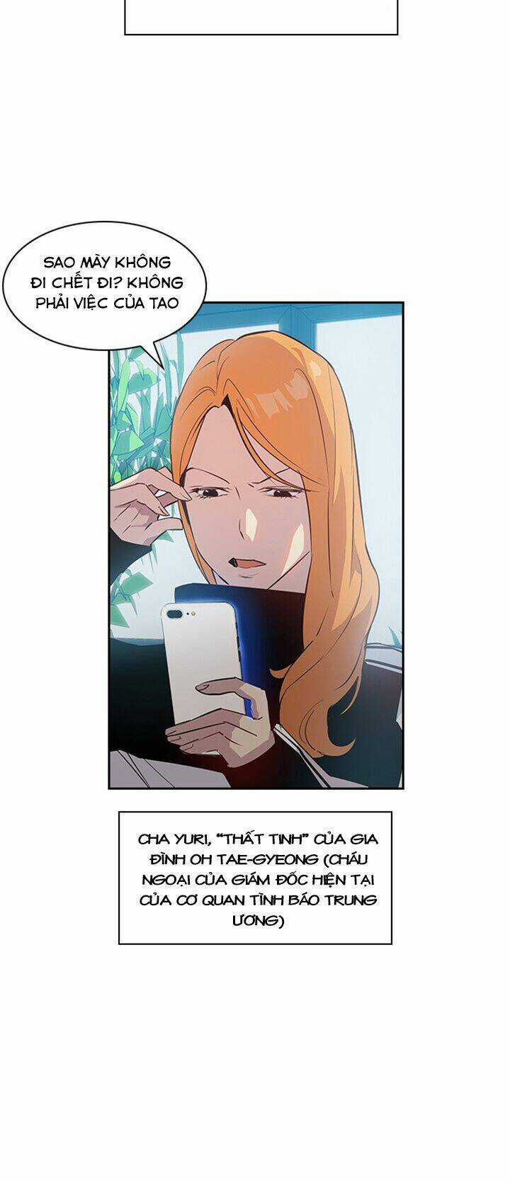 Tiền Bạc Và Quyền Lực Chapter 16 trang 26