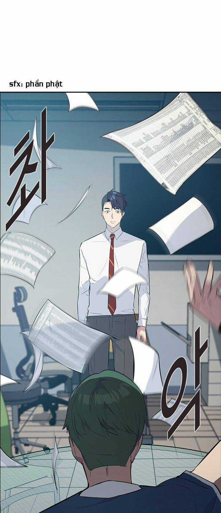 Tiền Bạc Và Quyền Lực Chapter 16 trang 27