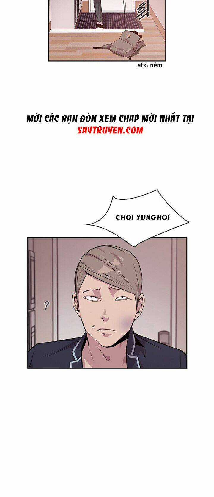 Tiền Bạc Và Quyền Lực Chapter 16 trang 3