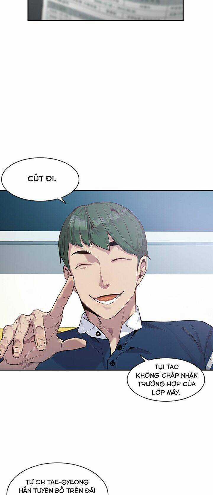 Tiền Bạc Và Quyền Lực Chapter 16 trang 30