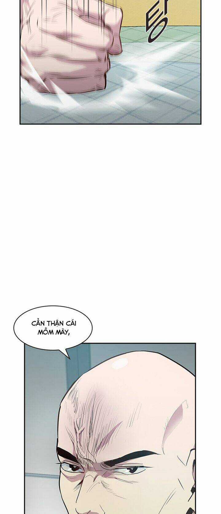 Tiền Bạc Và Quyền Lực Chapter 16 trang 38