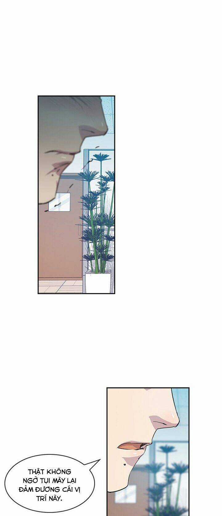 Tiền Bạc Và Quyền Lực Chapter 16 trang 40