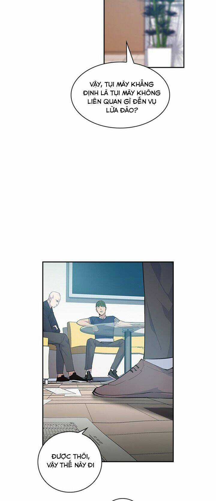 Tiền Bạc Và Quyền Lực Chapter 16 trang 41