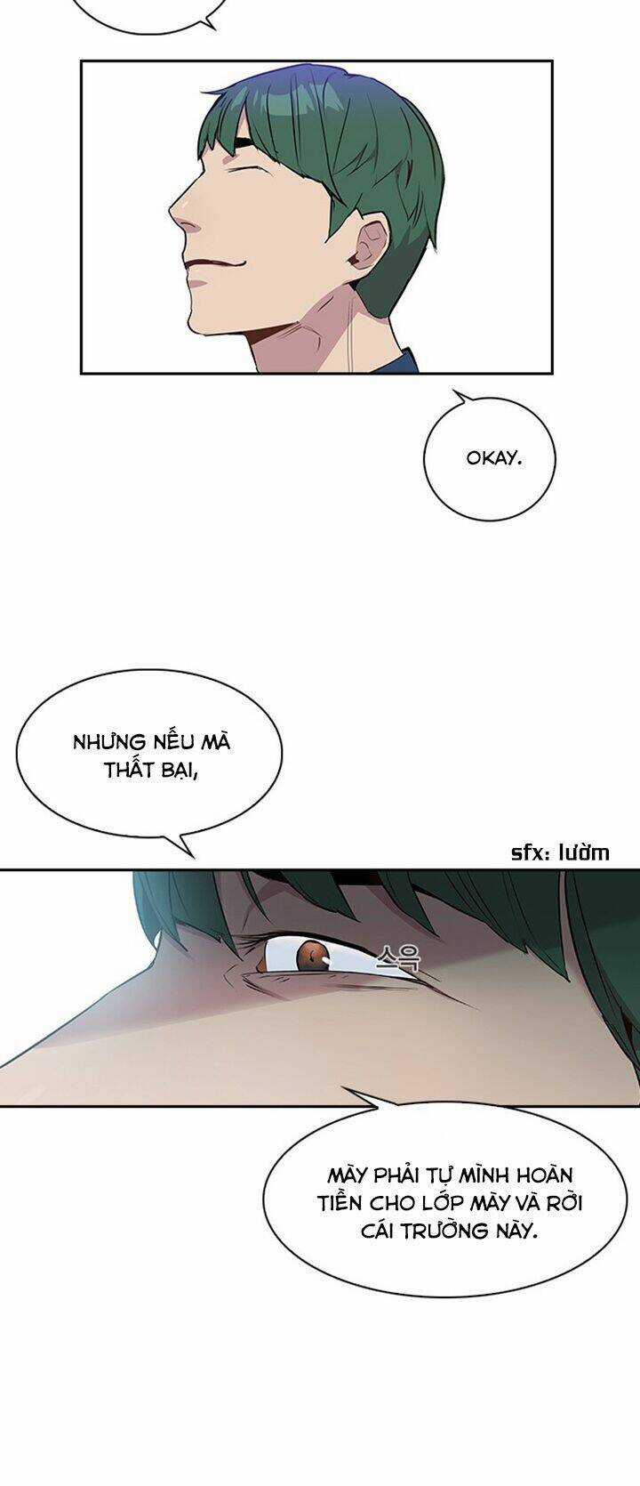 Tiền Bạc Và Quyền Lực Chapter 16 trang 44