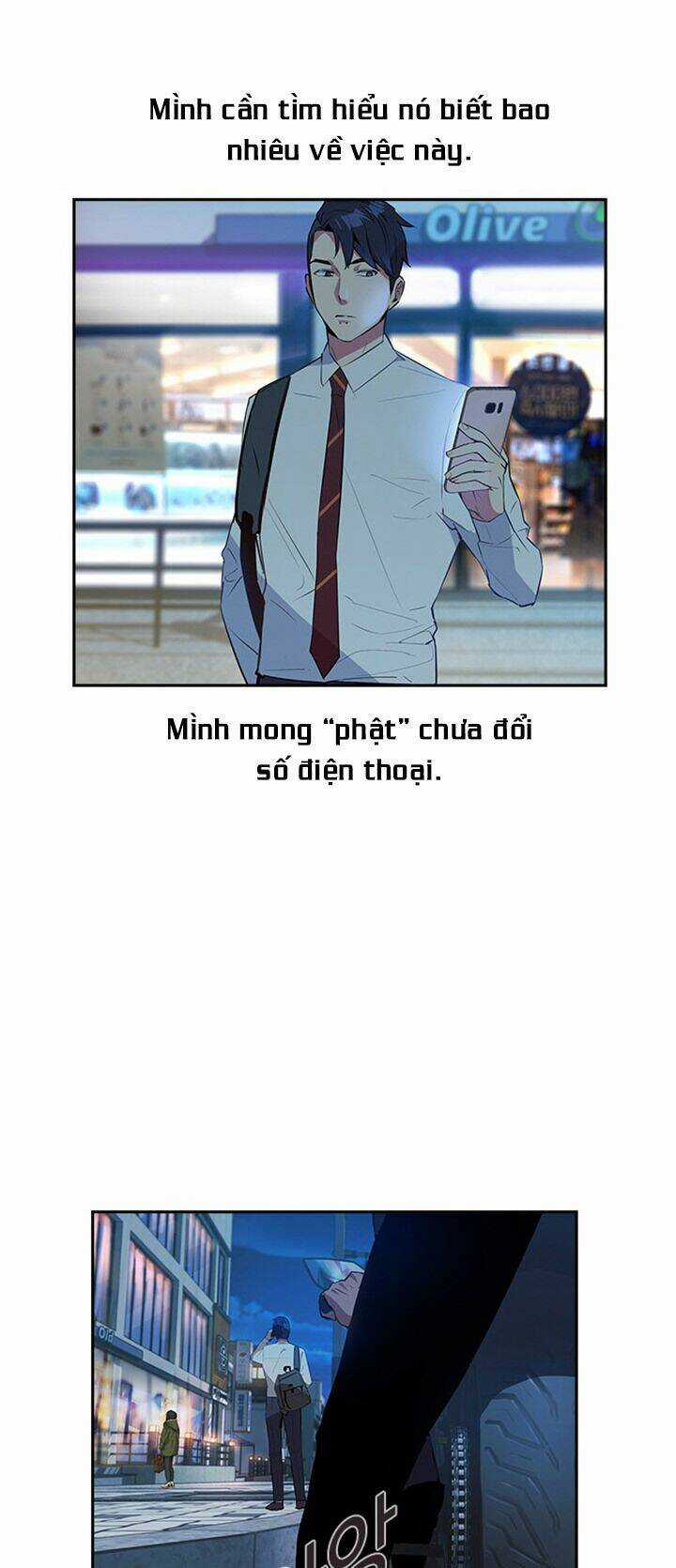 Tiền Bạc Và Quyền Lực Chapter 16 trang 48