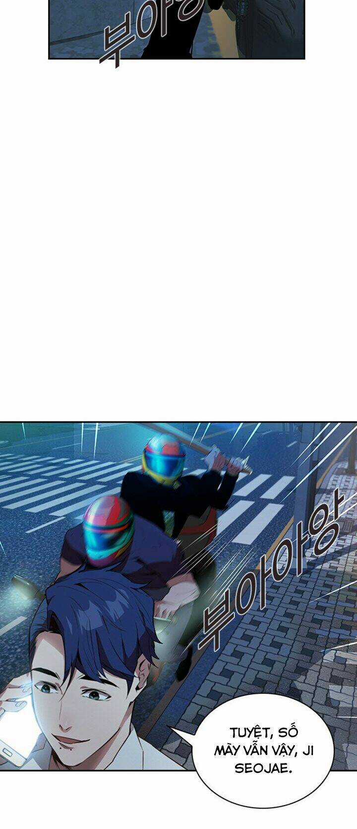 Tiền Bạc Và Quyền Lực Chapter 16 trang 49