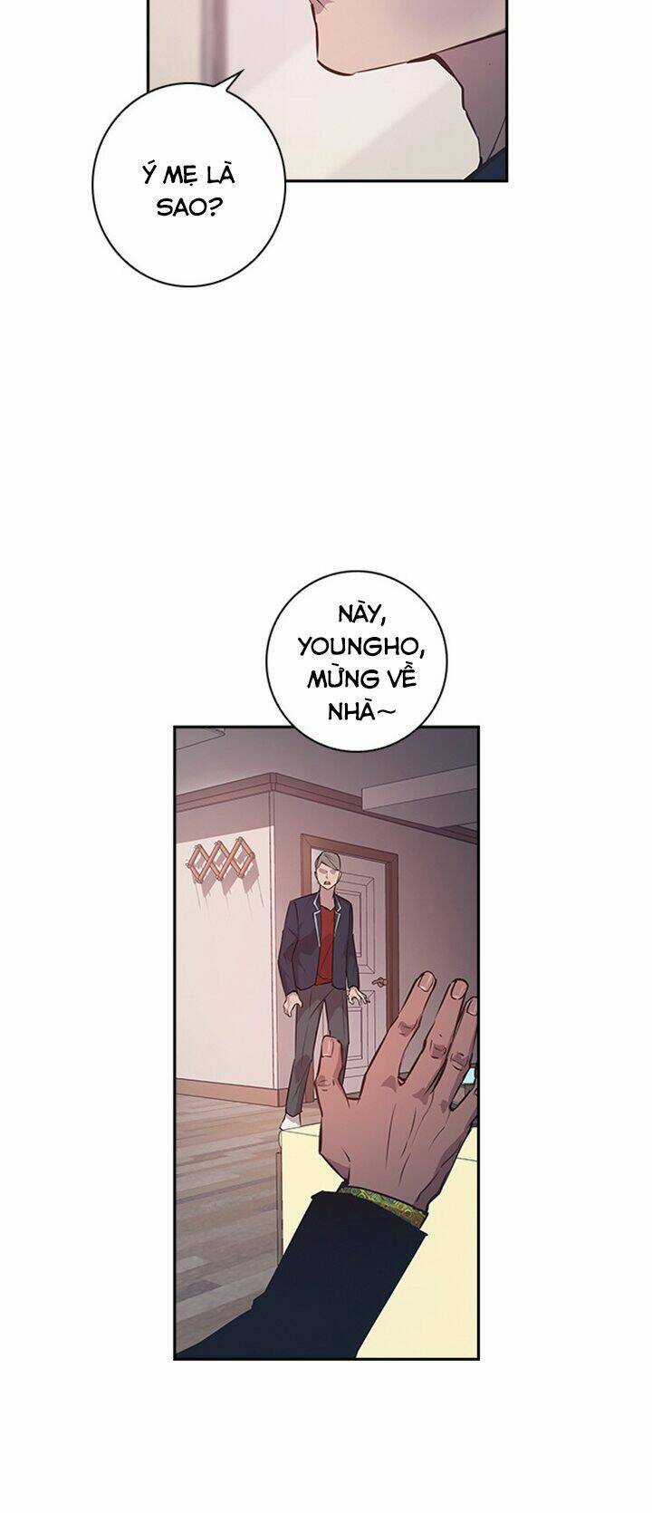 Tiền Bạc Và Quyền Lực Chapter 16 trang 5