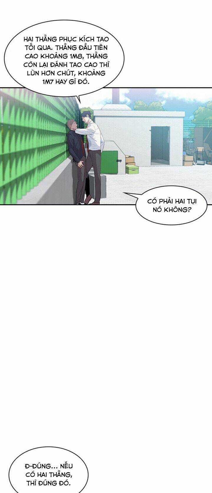 Tiền Bạc Và Quyền Lực Chapter 17 trang 14