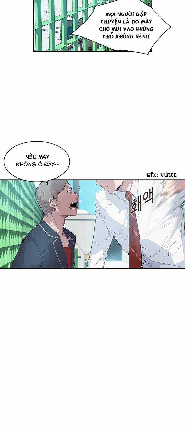 Tiền Bạc Và Quyền Lực Chapter 17 trang 17