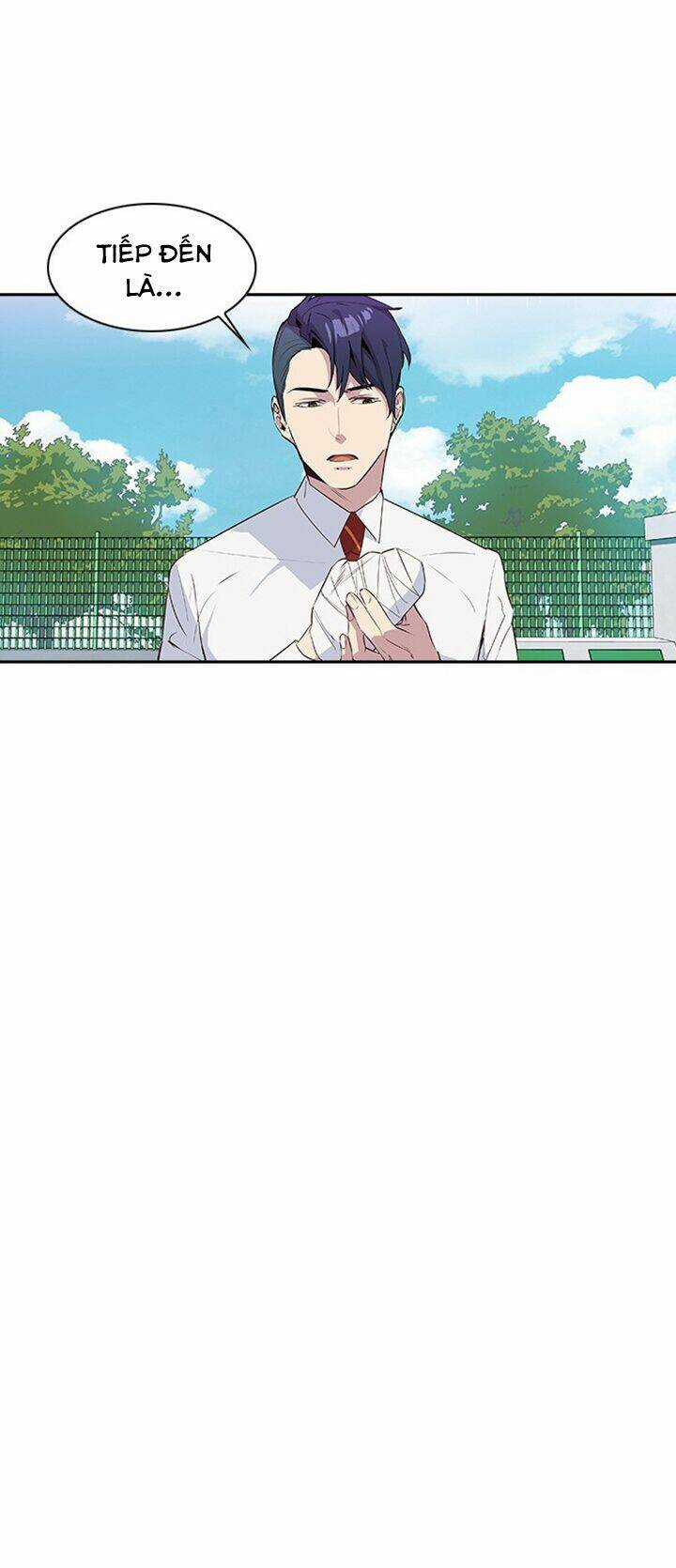 Tiền Bạc Và Quyền Lực Chapter 17 trang 19