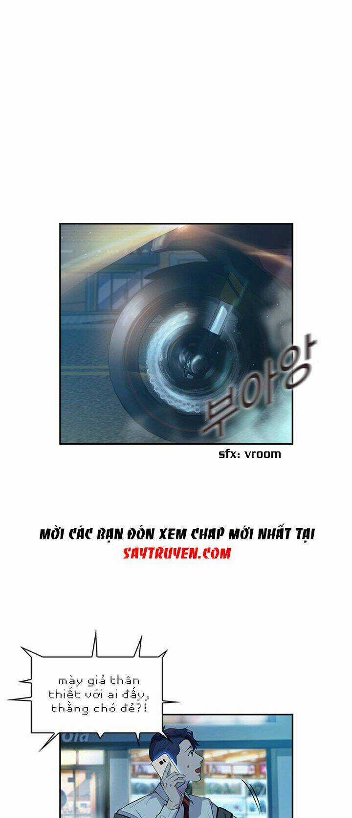 Tiền Bạc Và Quyền Lực Chapter 17 trang 2